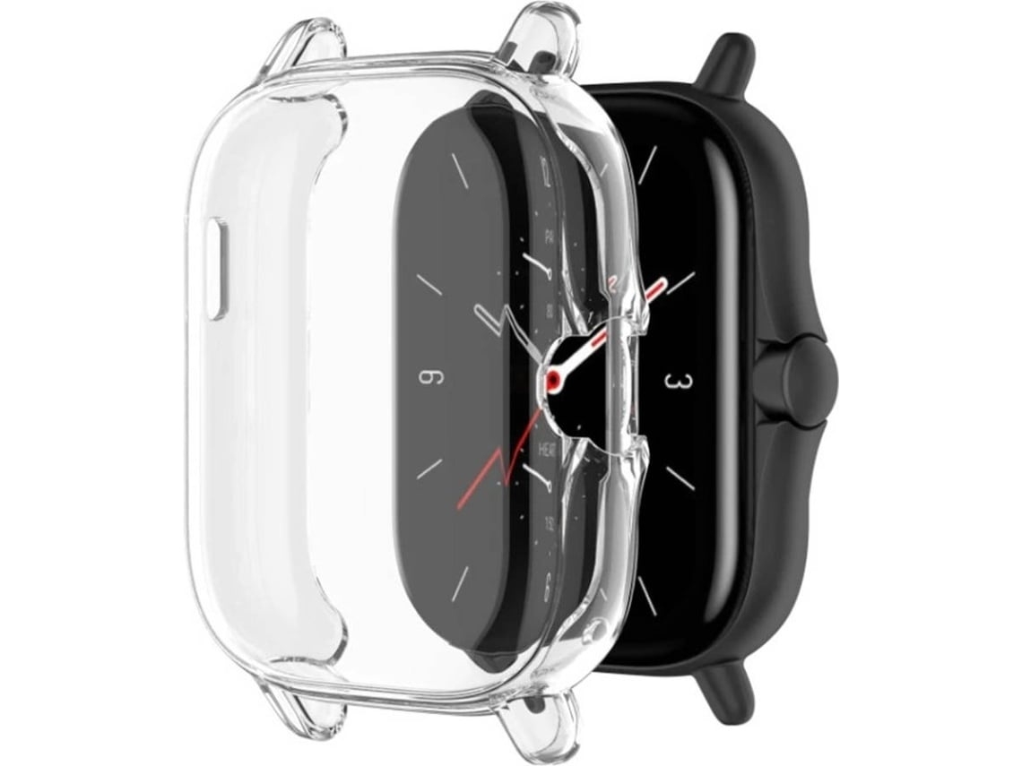 Capa Protetora Lurelia Para Clearshield Amazfit Gts 2