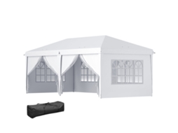 Tenda 5,85x2,95x2,7 M DECORALAR TECH