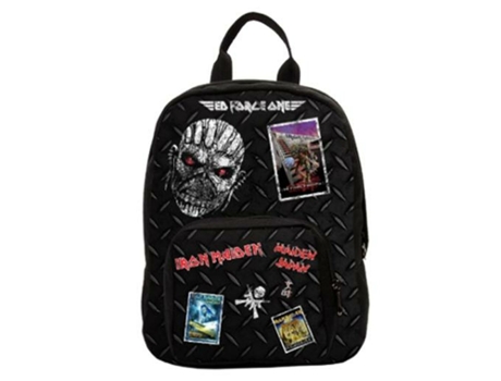 Mochila Casual ROCKSAX Iron Maiden 24x30x9,5 cm
