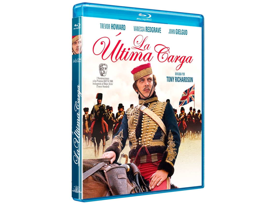 The Charge Of The Light Brigade (BD + DVD) / La Última Carga