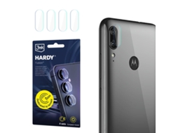 Película De Ecrã Motorola Moto E6 Plus 3mk Hardy Fusion Lens Protection