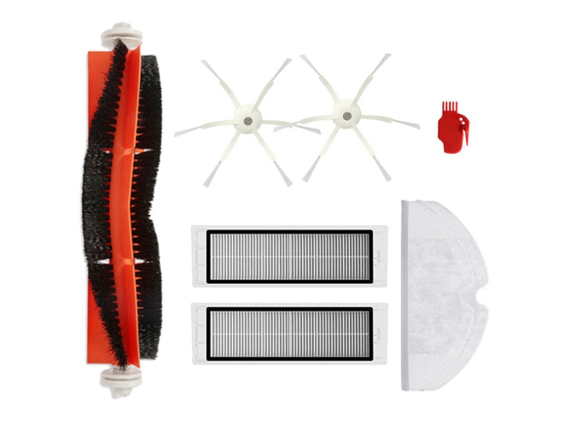 Acessório para Aspiradores XIAOMI escovas Filtros hepa 1s s50 s51 s6 mi