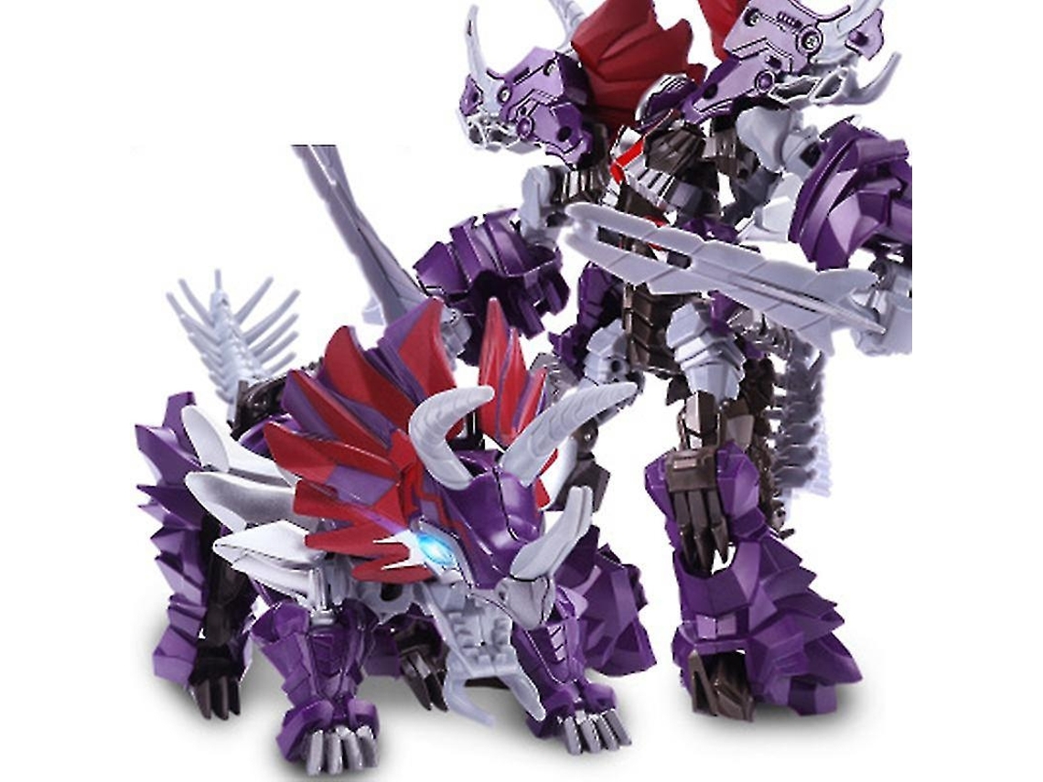 Carro Robô Transformador T Rex Optimus Prime Bumblebee Compatível Com Diferentes Marcas Jun Aquaforge