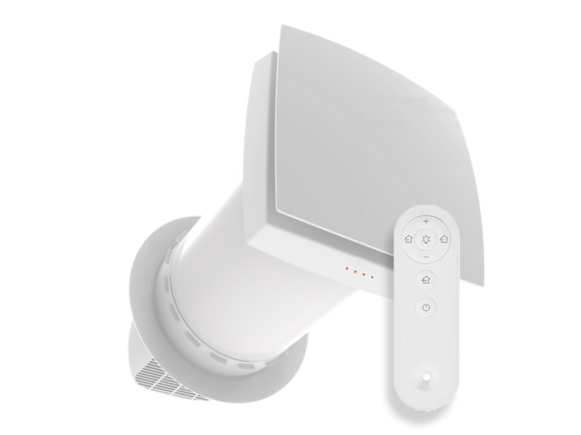 Ventilador Descentralizado AeroFlow GB-AFLW01 WIFI