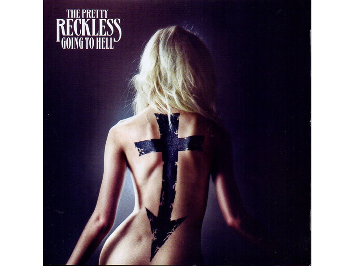 CD The Pretty Reckless - Going To Hell
