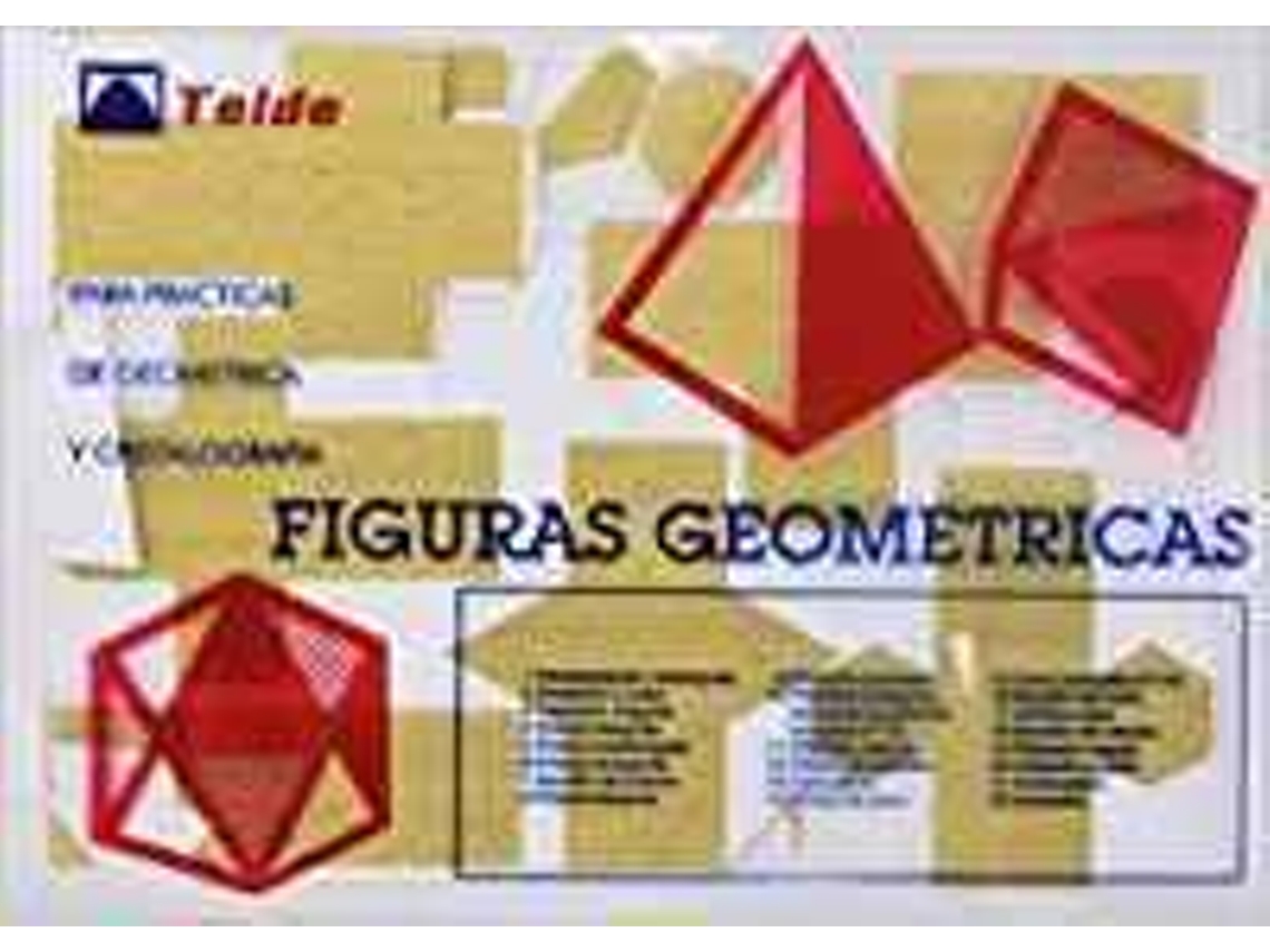 Livro Figuras Geometricas