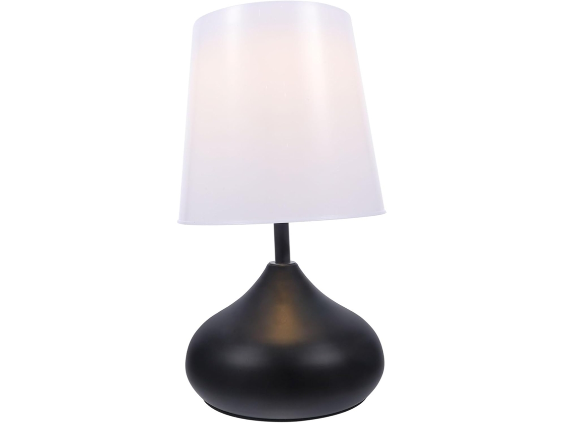 Luminária Noturna Decorativa Usb, Abajur de Cabeceira Sensível Ao Toque, Luz Ambiente para Quarto. SFUSHOS