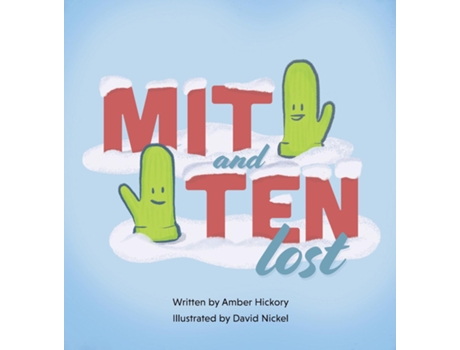 Livro Mit And Ten Lost De Amber Hickory (inglês)