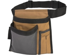 Bolsa De Cintura Genérica Para Jardinagem, Bolsa De Ferramentas Portátil E Resistente Ao Desgaste Para Eletricistas