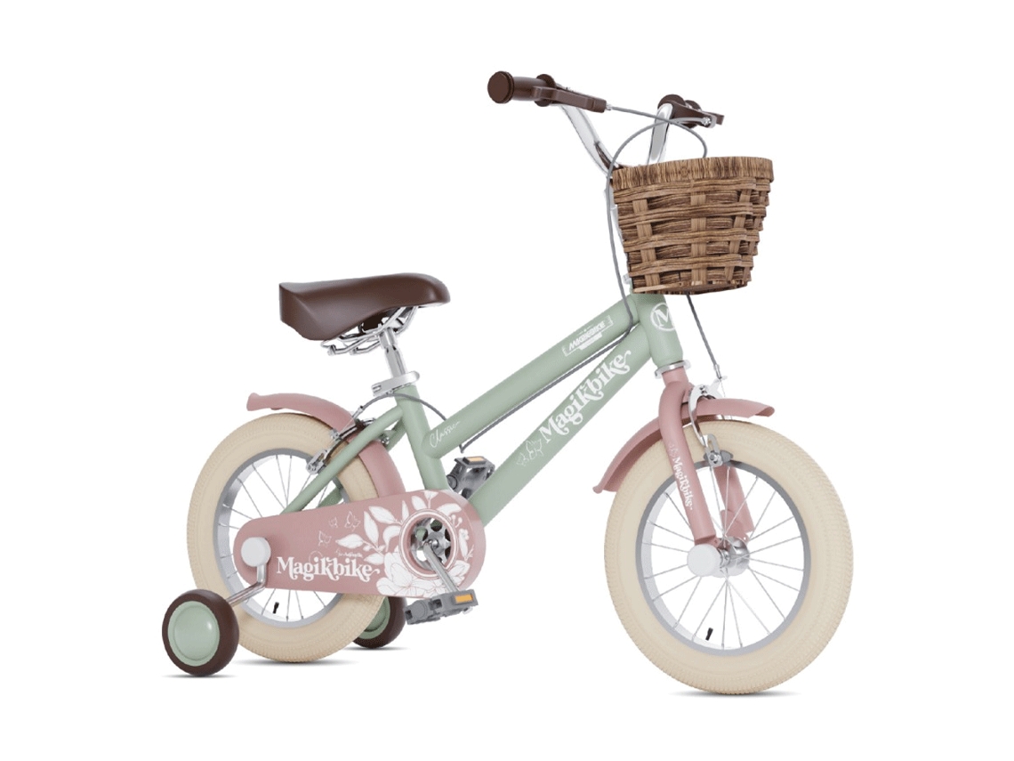 Bicicleta Vintage Classic Antonella 12″