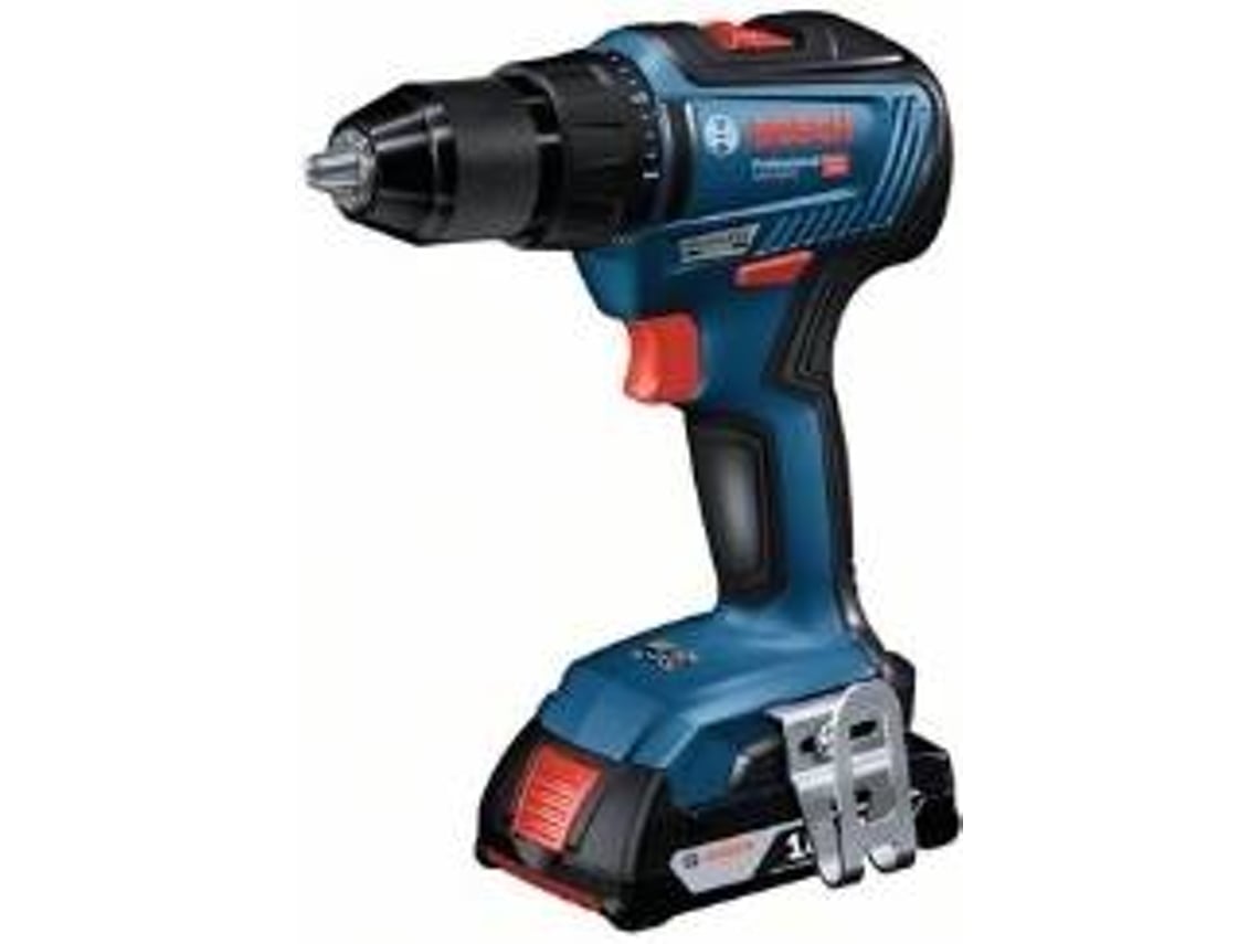 Aparafusadora Sem Fio BOSCH Gsr 18V-55