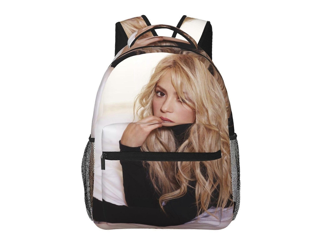 Mochila De Estudante Shakira T31, Durável E Leve, Com Alça De Ombro Impermeável E Respirável Olysi Shop (v31)