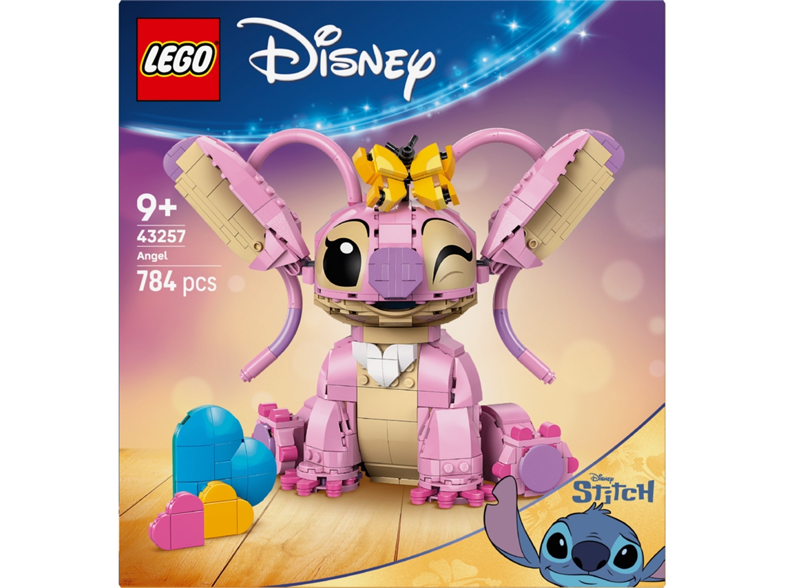 LEGO Disney: Angel - 43257