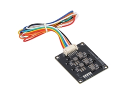 Equalizador Ativo De Bateria Bms Balancer Indutivo Li Ion Lfp Placa De Transferência De Energia 1.2a 6s