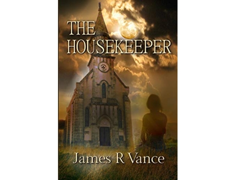 Livro The Housekeeper de James R Vance (Inglês)