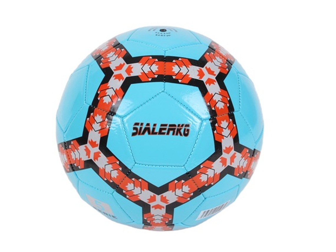 Bola de Futebol LPM (23 cm - Couro)