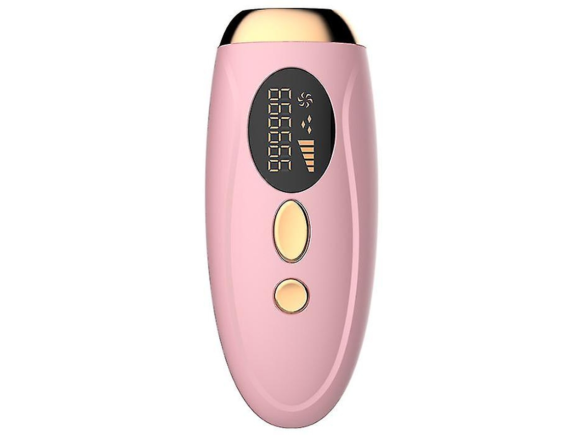 Depiladora Luz Pulsada YIZHOOD Dlp490 Rosa
