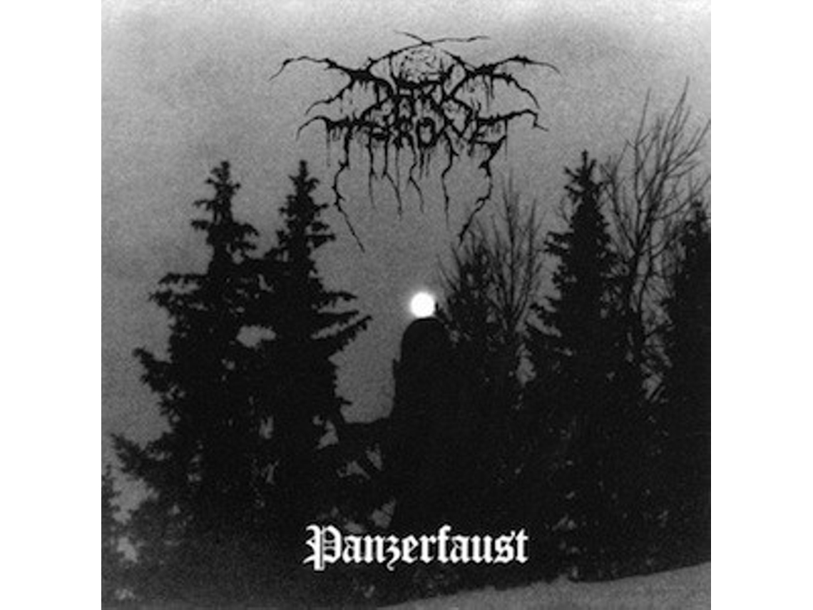 Vinil Darkthrone - Panzerfaust
