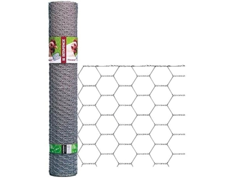 Cerca BETAFENCE Hexanet Torção Tripla 50/4 5.100