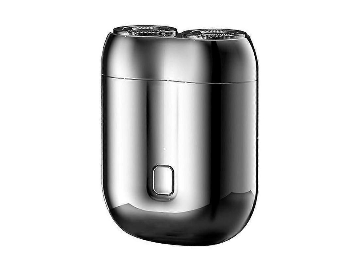 Barbeador Elétrico Lavável Com Carregamento Usb