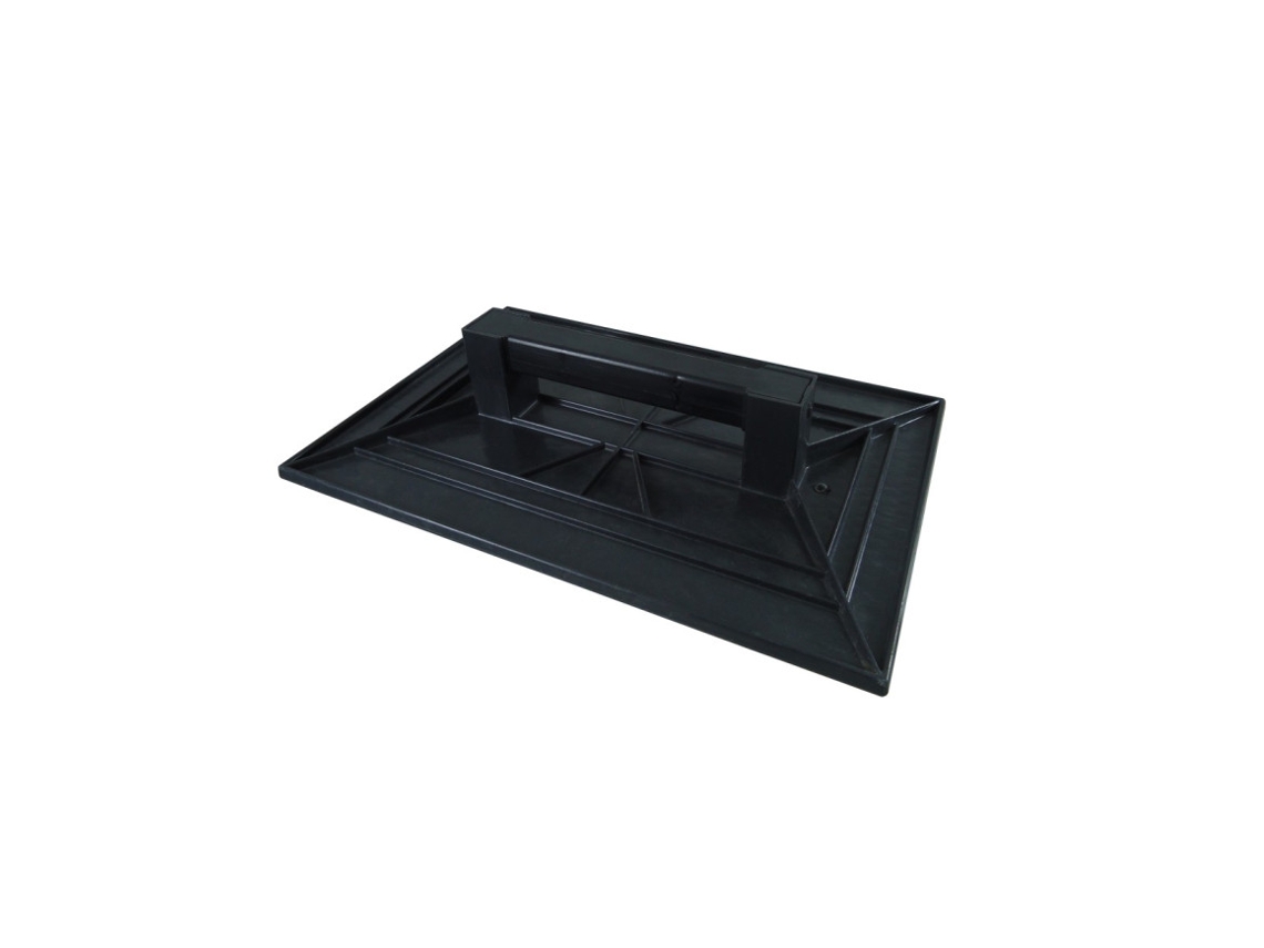 Talocha De Plástico 265x160mm Nº1