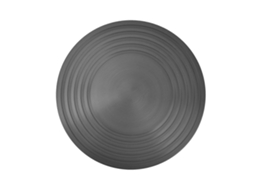 Placa Térmica 24cm Descongelamento Alimentos Cozinhar Aquecer