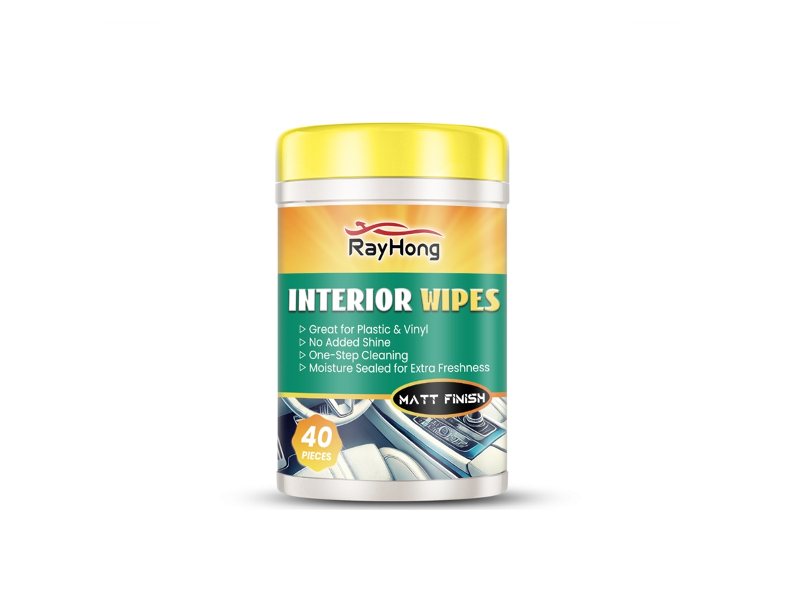Toalhas Eficazes Limpeza Interior Carro