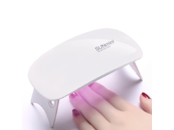 Lâmpada Uv Led Sun Mini 18w Para Unhas