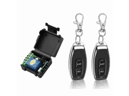 Laxiscreed Interruptor Bluetooth Dc12v Com 3 Modos Para Controle De Acesso E Elétrico