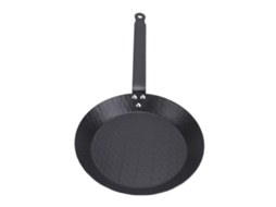Frigideira LAXISCREED Aço Carbono Antiaderente 24cm