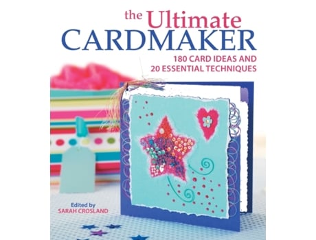 Livro The Ultimate Cardmaker ANON. (Inglês)