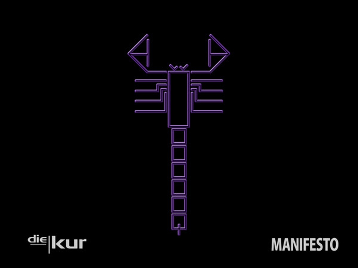 CD Die Kur - Manifesto