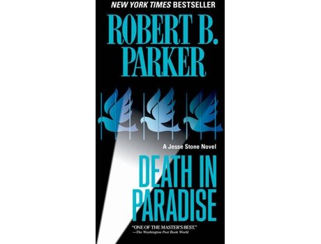 Livro Death In Paradise de Robert B. Parker
