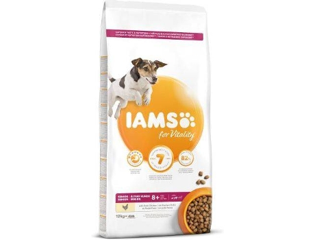 Ração para Cães  Senior & Mature Pro Active (12 Kg)