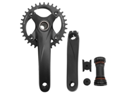 2026altiro-piñón De Bicicleta 34t Cadena Aluminio Aleo Aleco Hollow Integrado Cnc Limero Partes Para Mtb