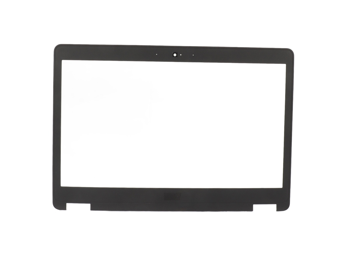 Aetheria moldura Frontal Lcd para Dell E7470, Borda Frontal de Substituição de Notebook com Recortes Precisos