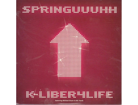 Cd Springuuuhh, K-liber Pink Records
