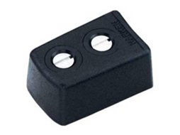 Harken Thru Deck Bullet Block