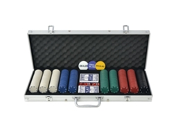 Poker Set, Poker Sets Vidaxl (n/a)
