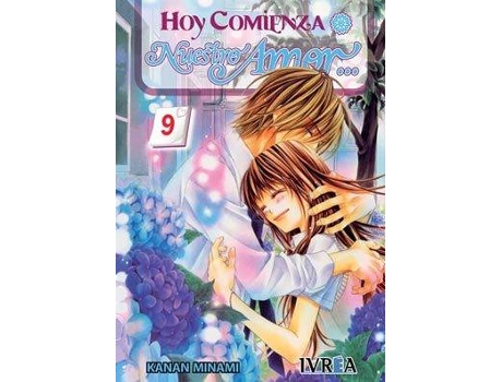 Livro Hoy Comienza Nuestro Amor