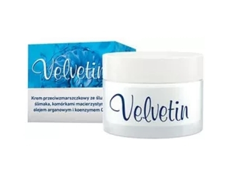 Creme Facial Velvetin, 50 Ml Amc Pharma