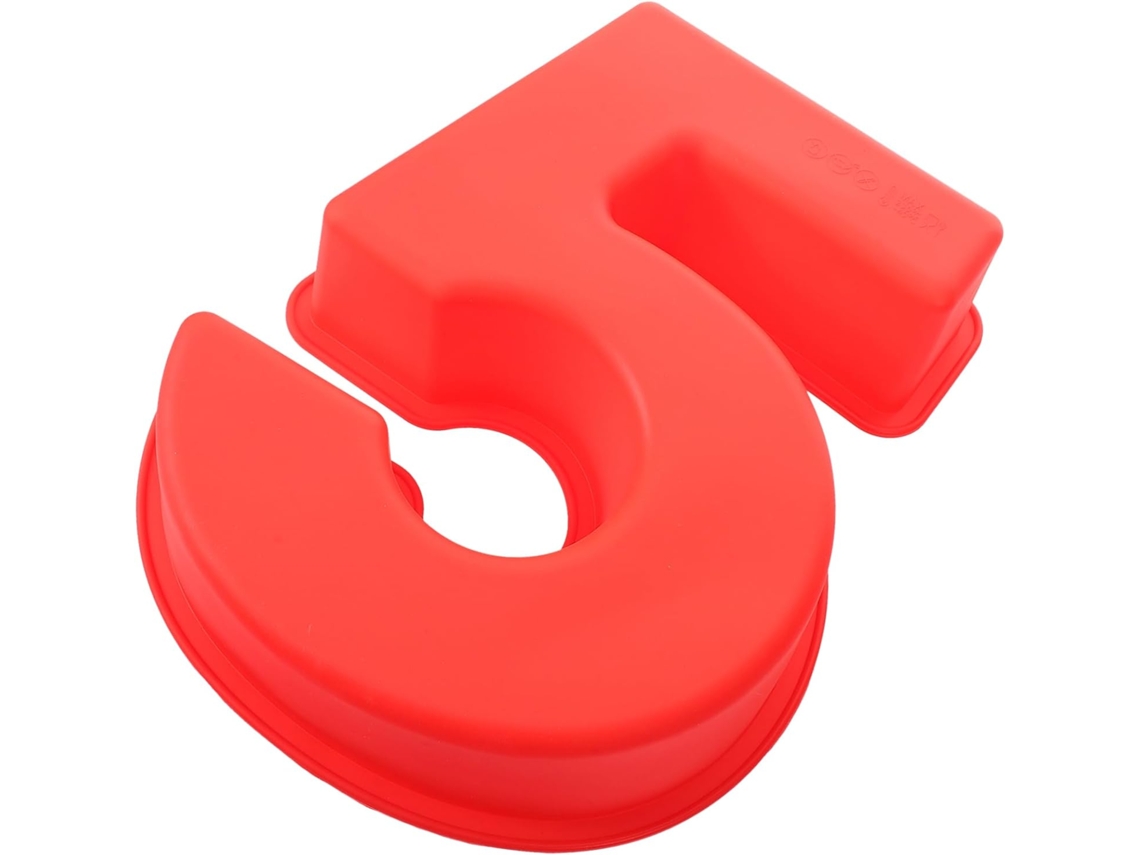 Molde De Silicone Para Mousse, Para Doces E Uso Em Confeitaria