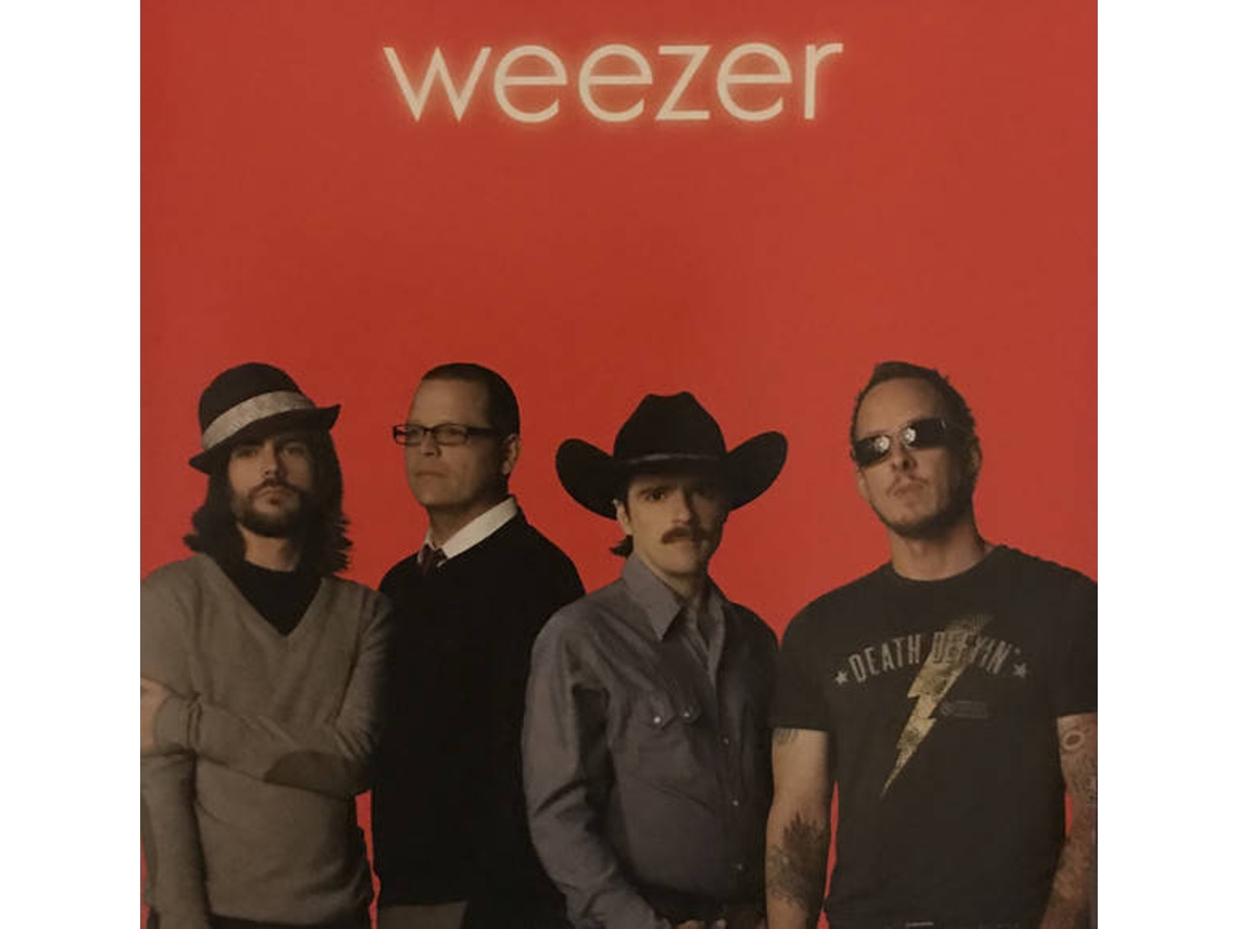 CD Weezer - Weezer