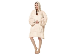 Roupas De Casal Para Casa, Pijamas Grossos E Quentes Com Capuz Para O Frio-aquaforge