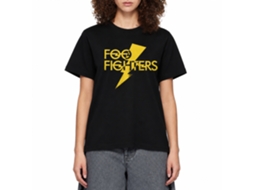 Foo Fighters Lightning Strike T-shirt Unisex Adults Size:s