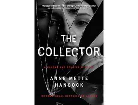 Livro Collector de Anne Mette Hancock (Inglês - Capa Dura)