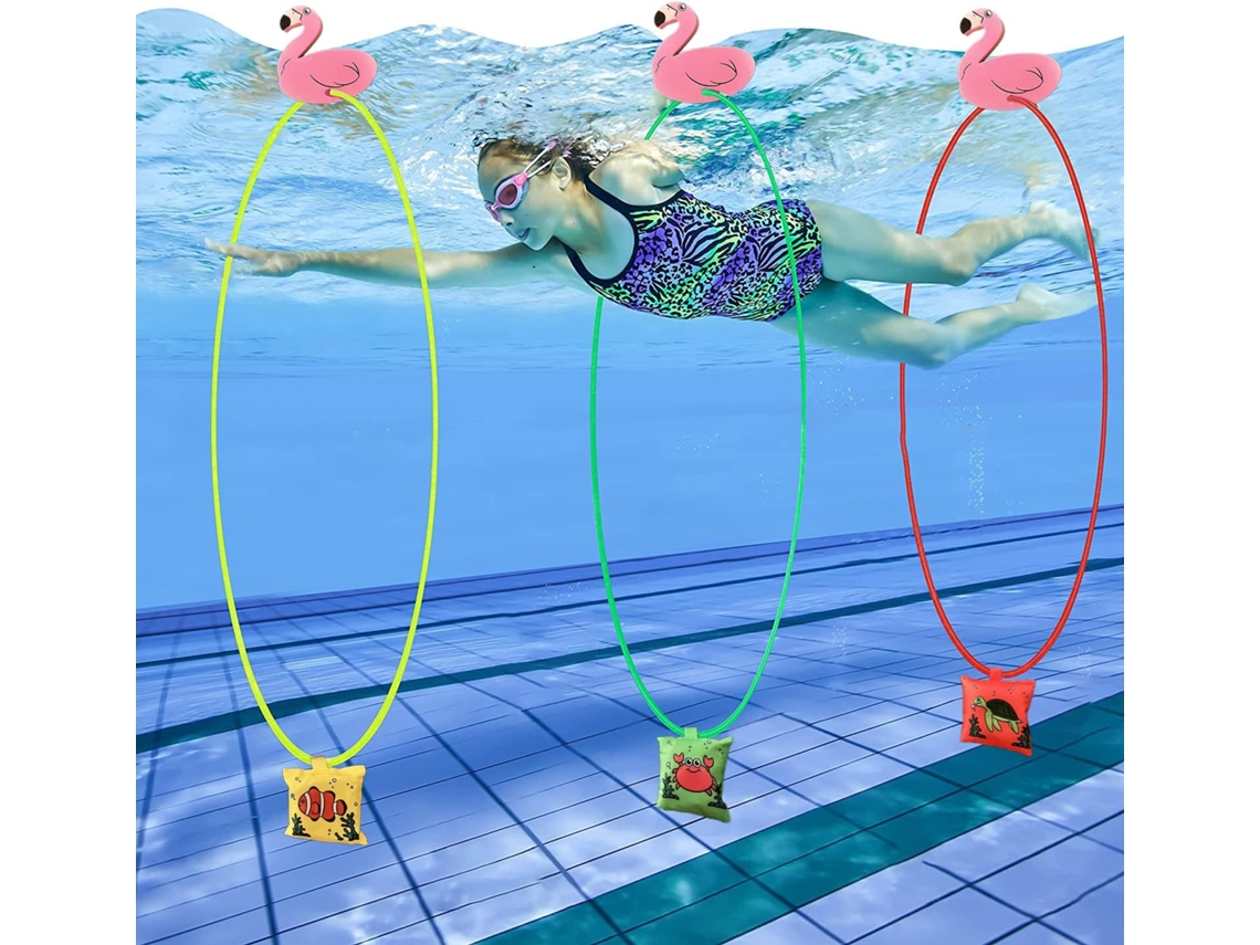 Boia de Natação Infantil com Proteção Solar AQUAFORGE