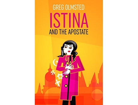Livro Istina and the Apostate Religion, Genetics, and the Meaning of LIfe de Greg Olmsted (Inglês)