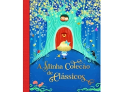 Livro A Minha Coleção de Clássicos de Yoyo Studios (Português)