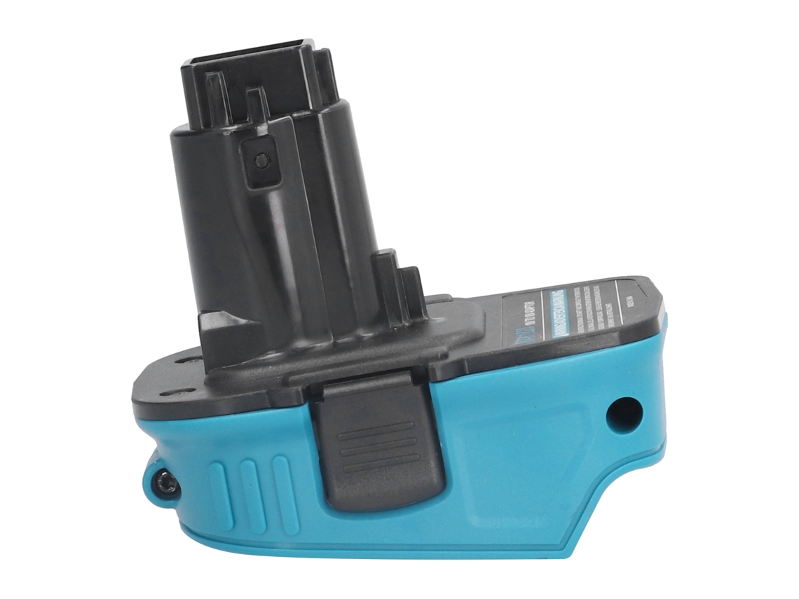 Hkj adaptador Conversor de Batería 18v Bl1830 para Dock Dc9096 Conector de Energía Accesorio